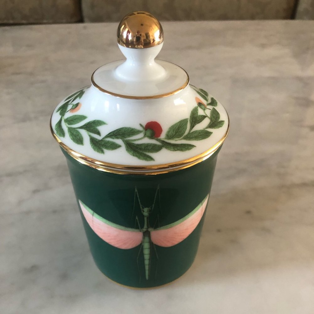 La DoubleJ Porcelain Mug